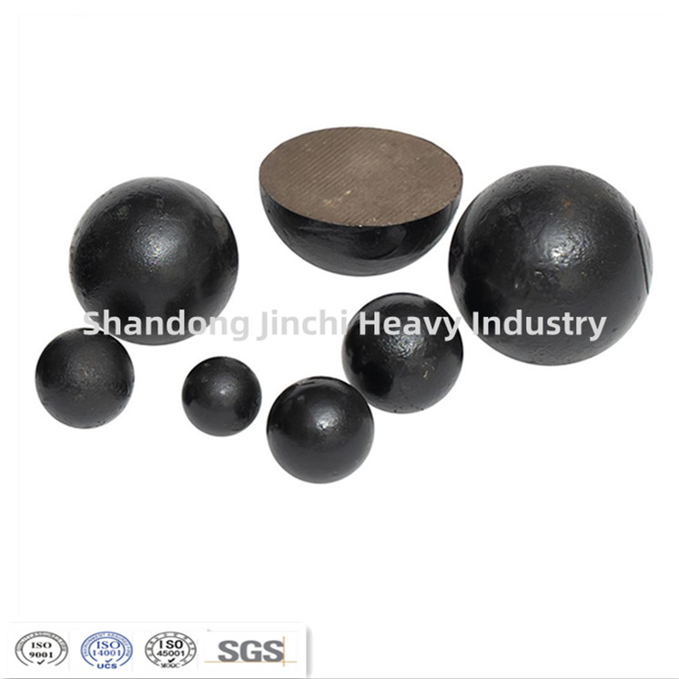 forged steel balls