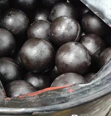Casting Grinding Ball For Cement Industry