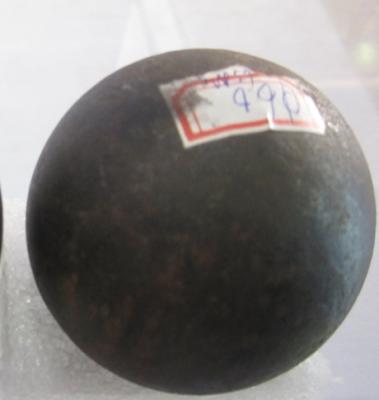 Hot Rolled Forged Grinding Media Ball 