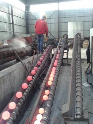 Forged Steel Grinding Ball