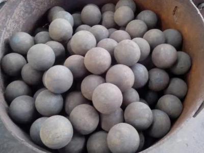 Rate Grinding Steel Ball 