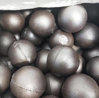 40MM High Chrome Casting Grinding Ball