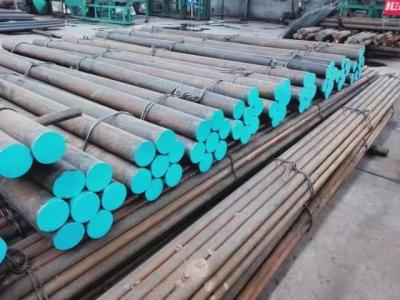 Hot Rolled Grinding Steel Rod Steel Bar 