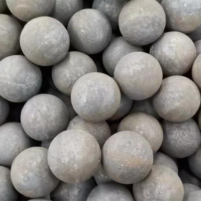 Forged Grinding Media Steel Ball