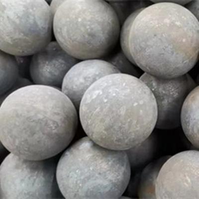 Forged Steel Balls