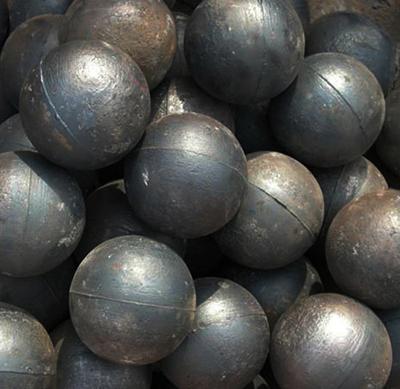 casting iron ball