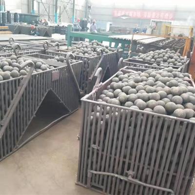forged steel balls