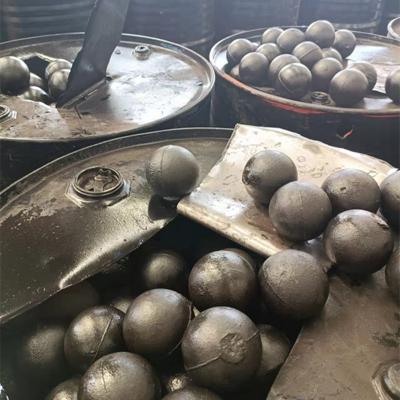 casting steel balls