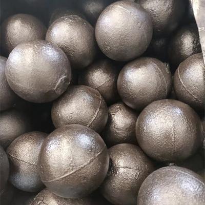 casting steel balls