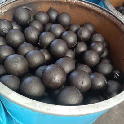 casting steel balls
