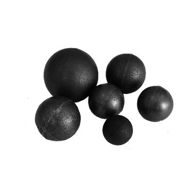 Casting steel ball 