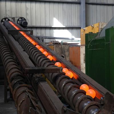 Grinding steel balls 