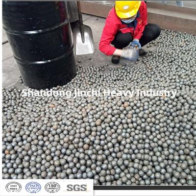 forged steel balls