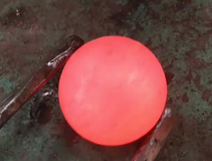 Forged Steel Balls