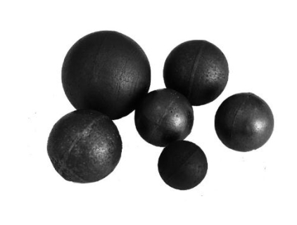 High-chromium Balls