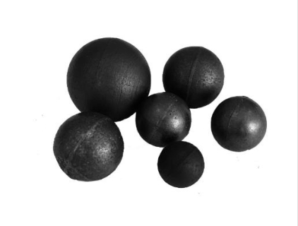 Characteristics of Forged Steel Ball