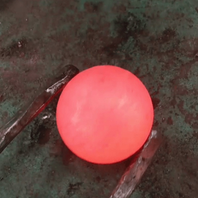Hot Forging Steel Ball Hot Forging Steel Ball