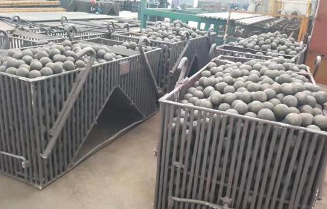 Steel Balls Steel Balls