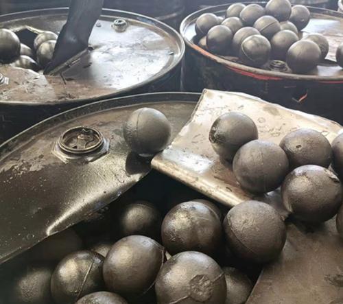 High Chromium Cast Ball High Chromium Cast Ball