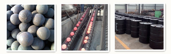 grinding steel balls