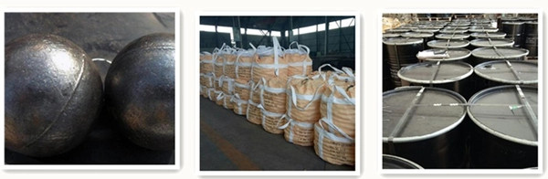 high chrome casting balls