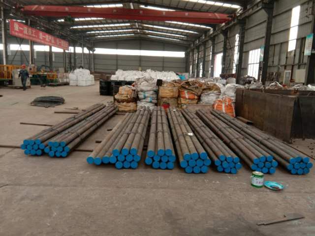 Grinding Steel Rod 