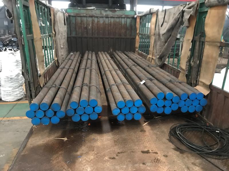 Good Wear -Resistant Grinding Steel Rod hot rolled 