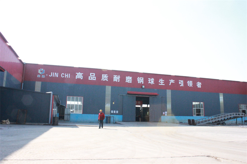 Steel Ball Forged Grinding Ball Steel Ball Forged Grinding Ball