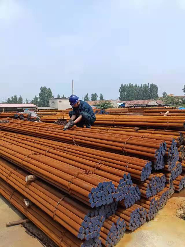 Steel Rods Manufacturer and Supplier in the China